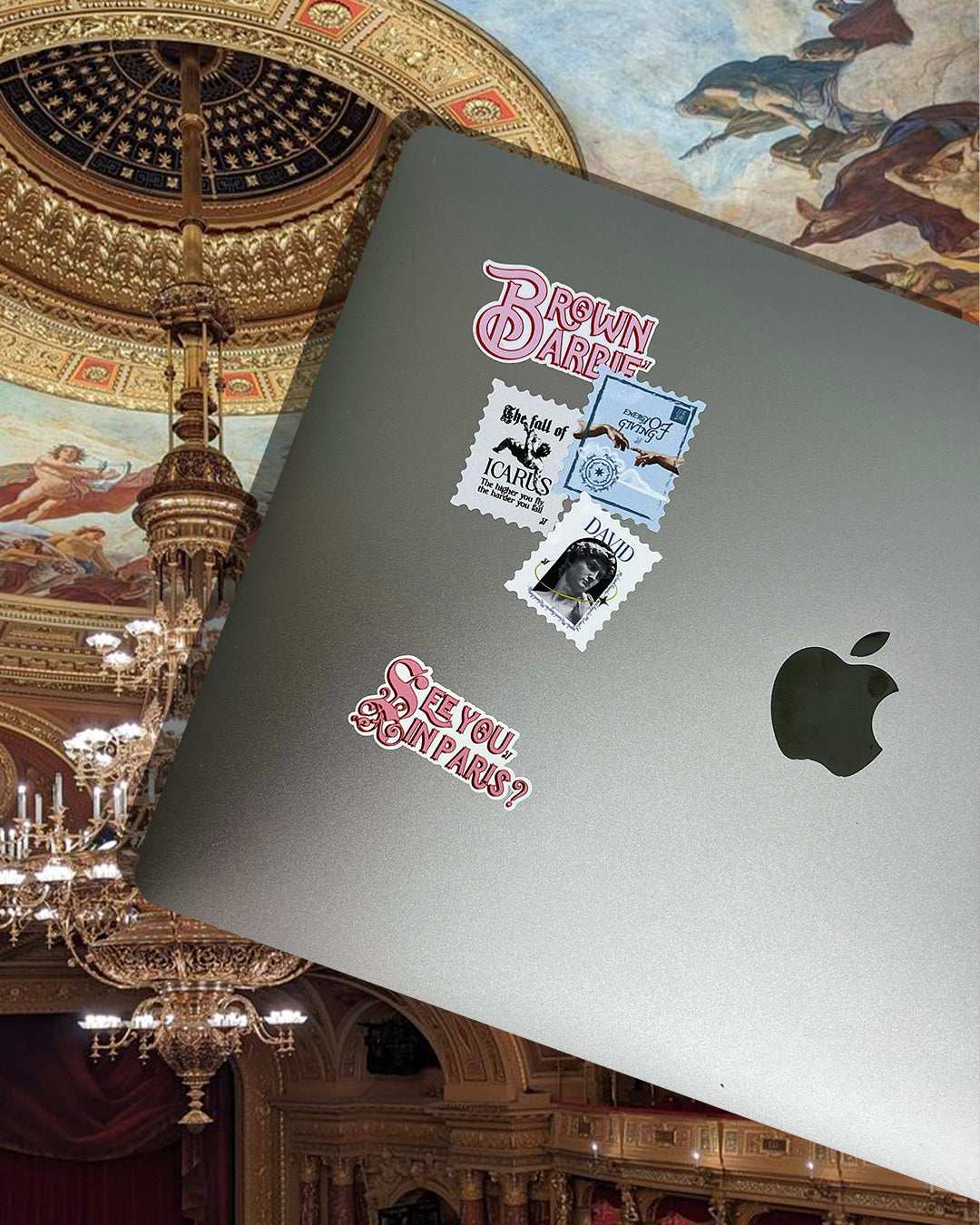 STICKERS
