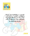 Birthday card