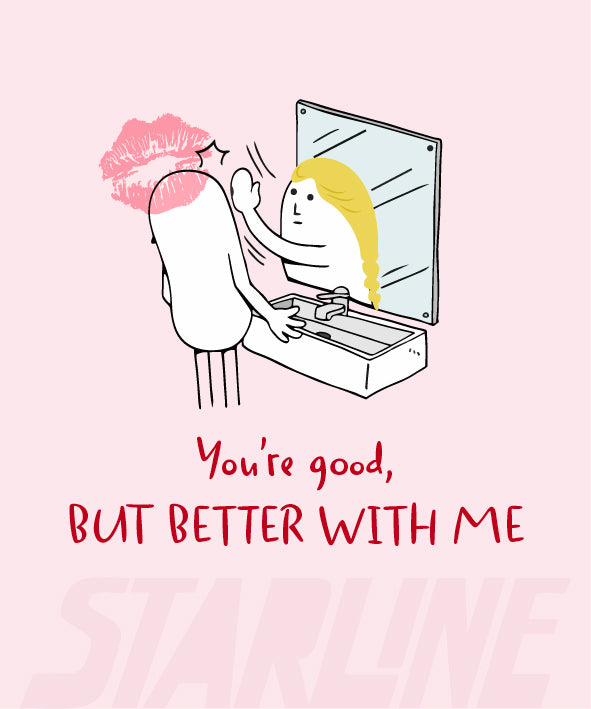 Starintine cards pack- 5 cards
