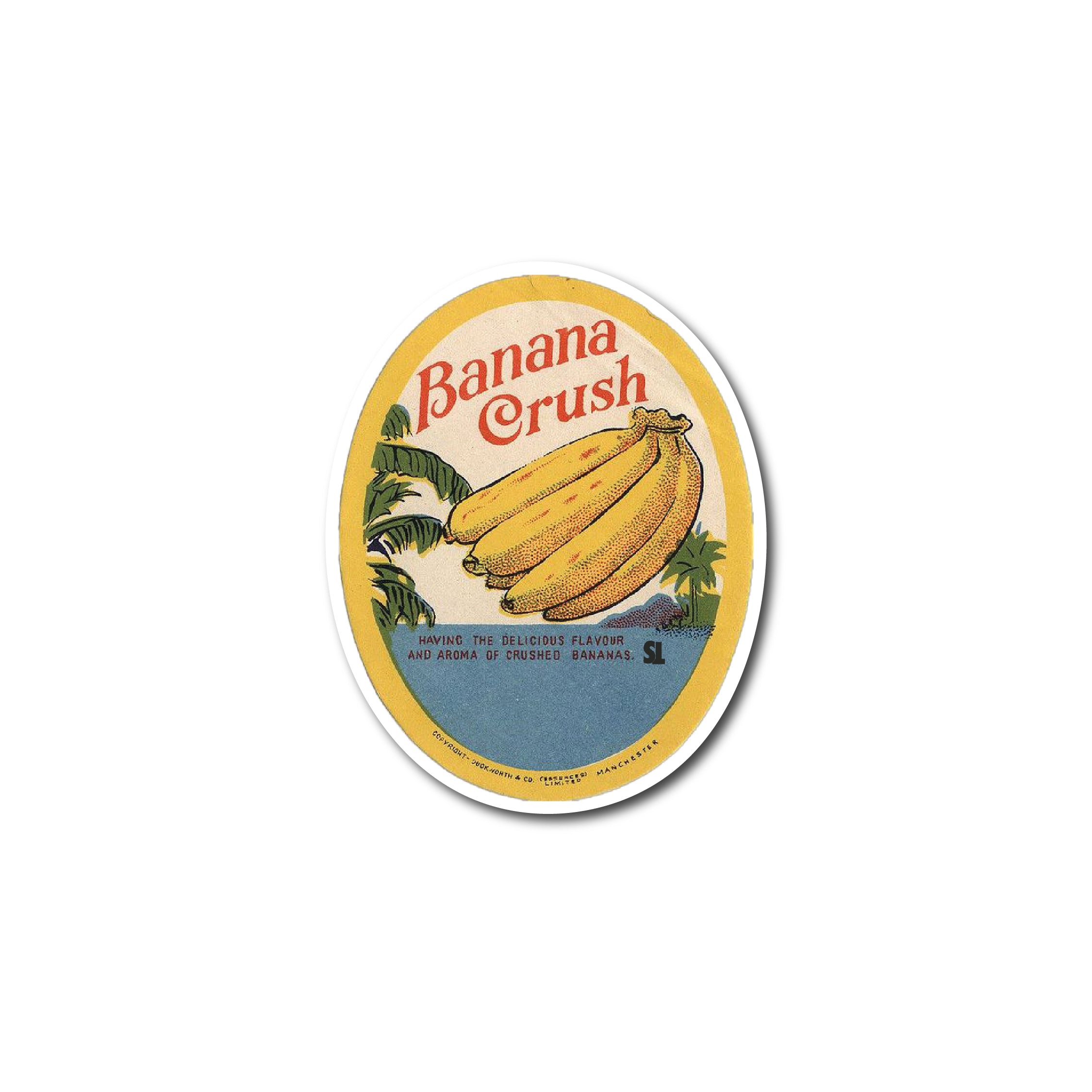 Banana crush