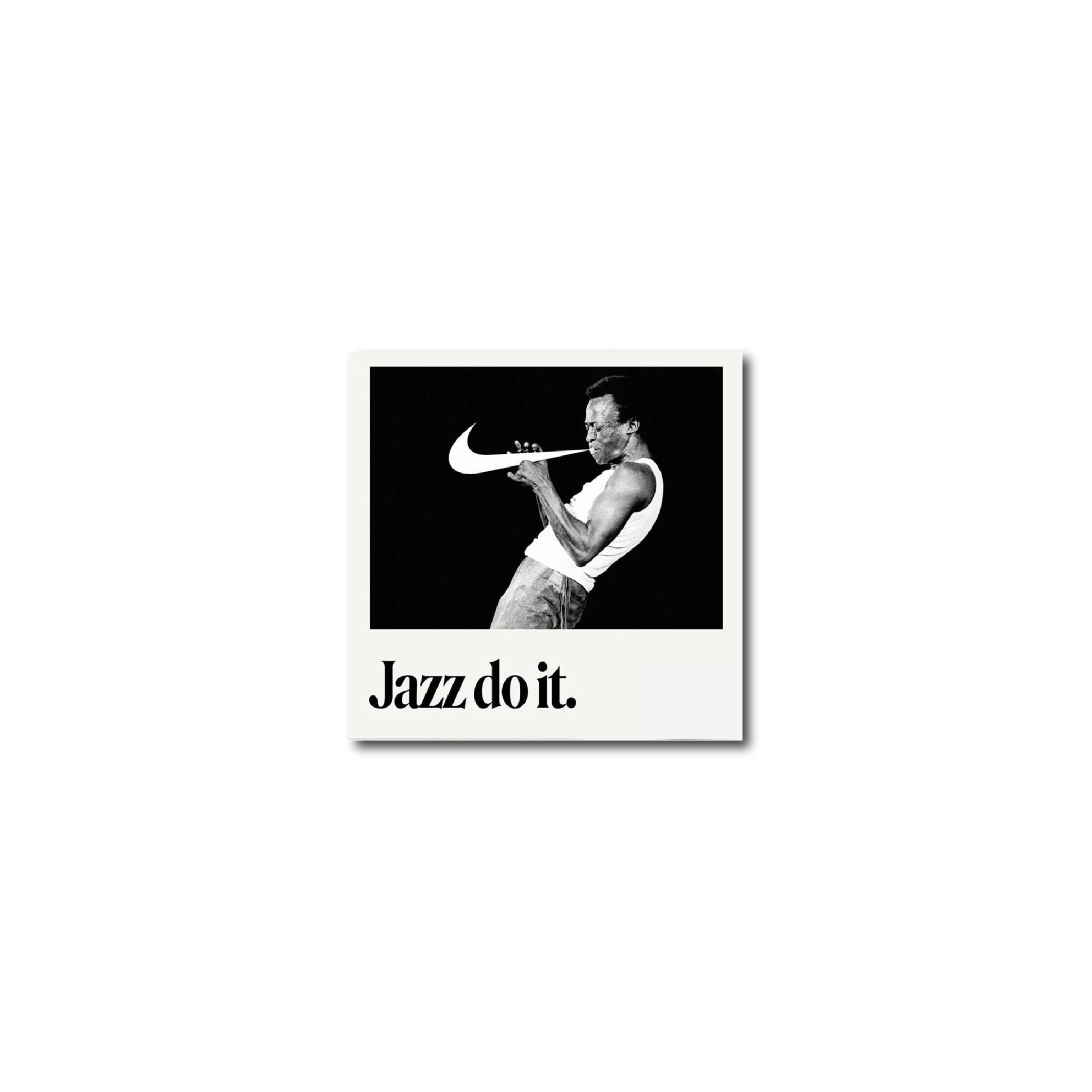 Jazz do it.