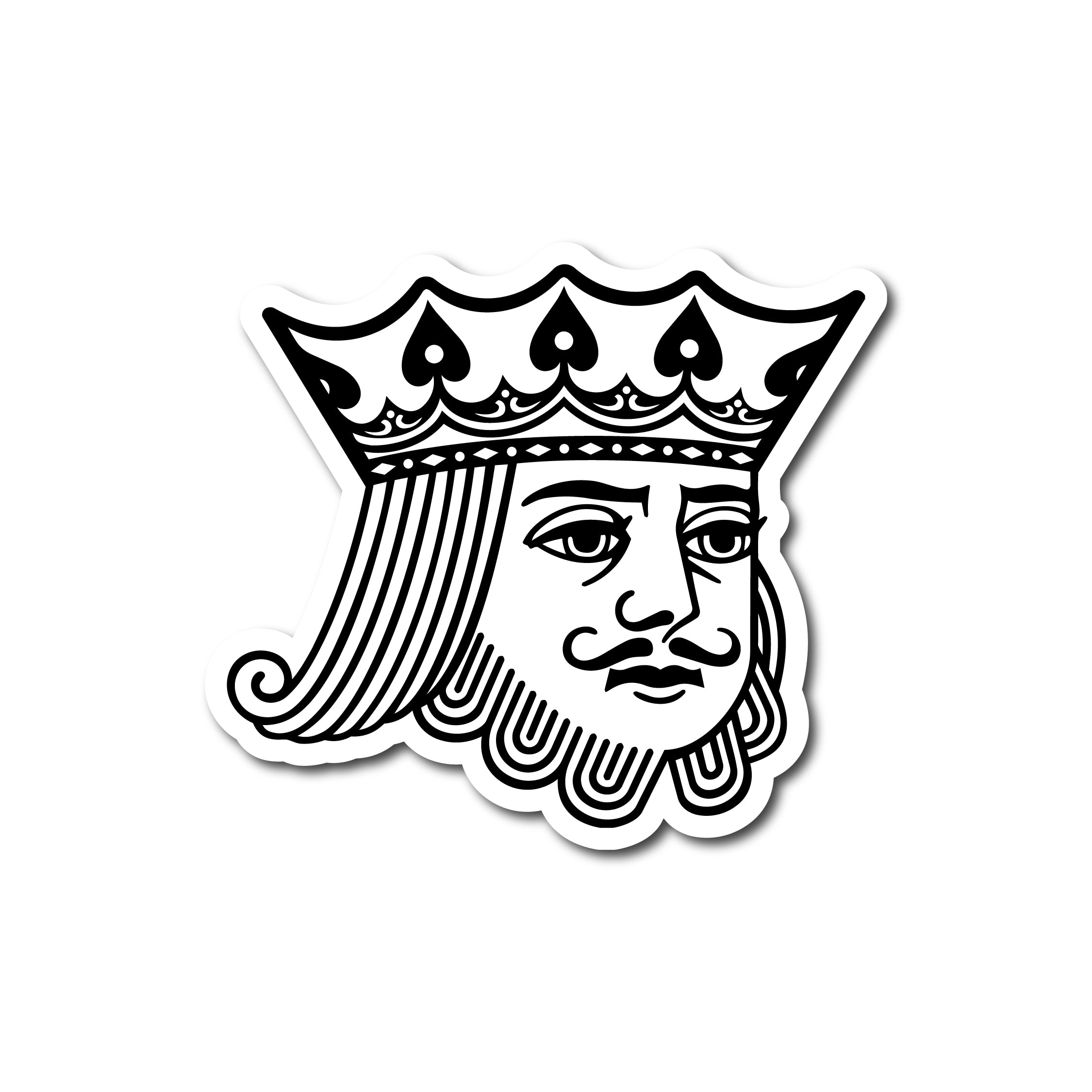 King