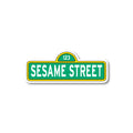 Sesame’s Street collection