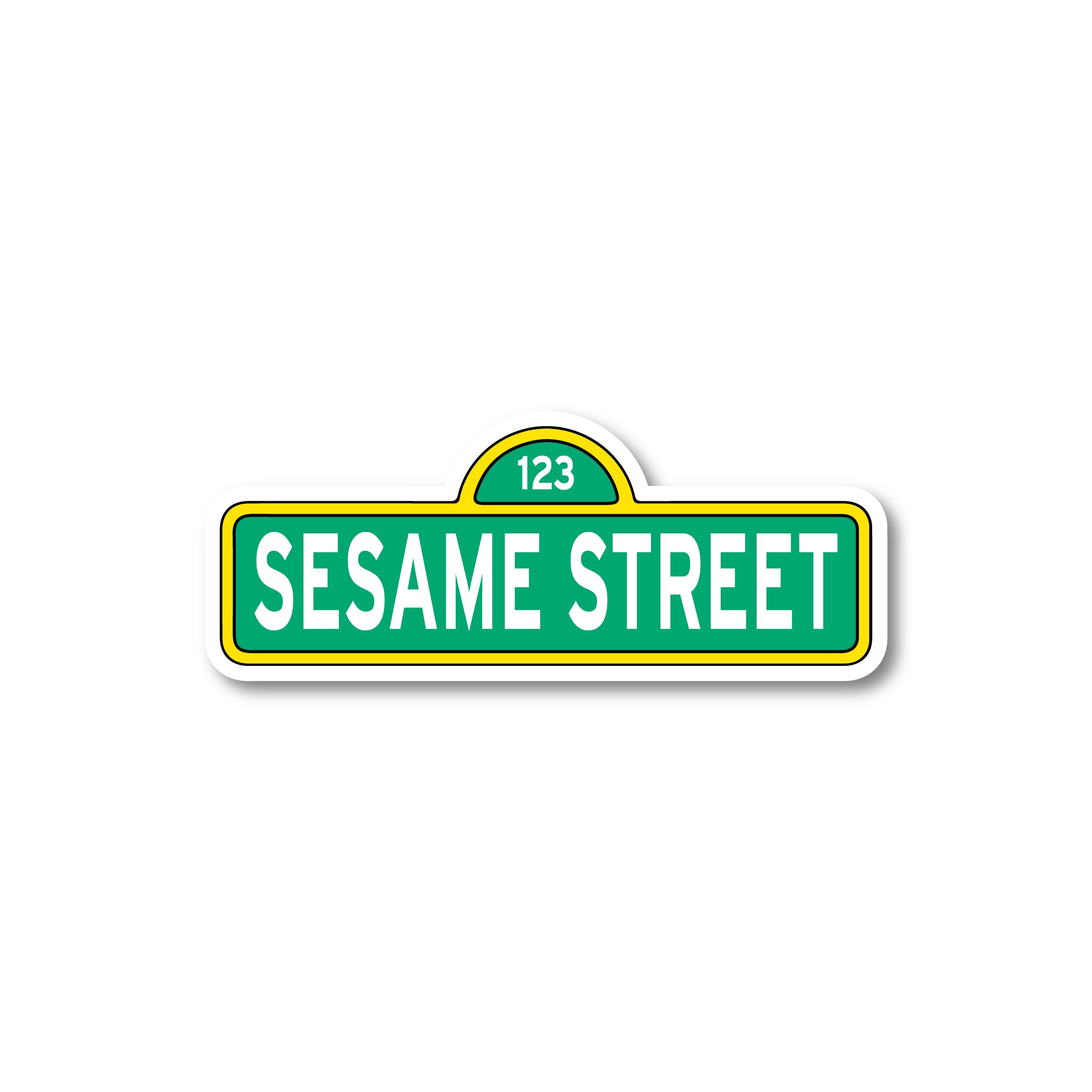 Sesame’s Street collection