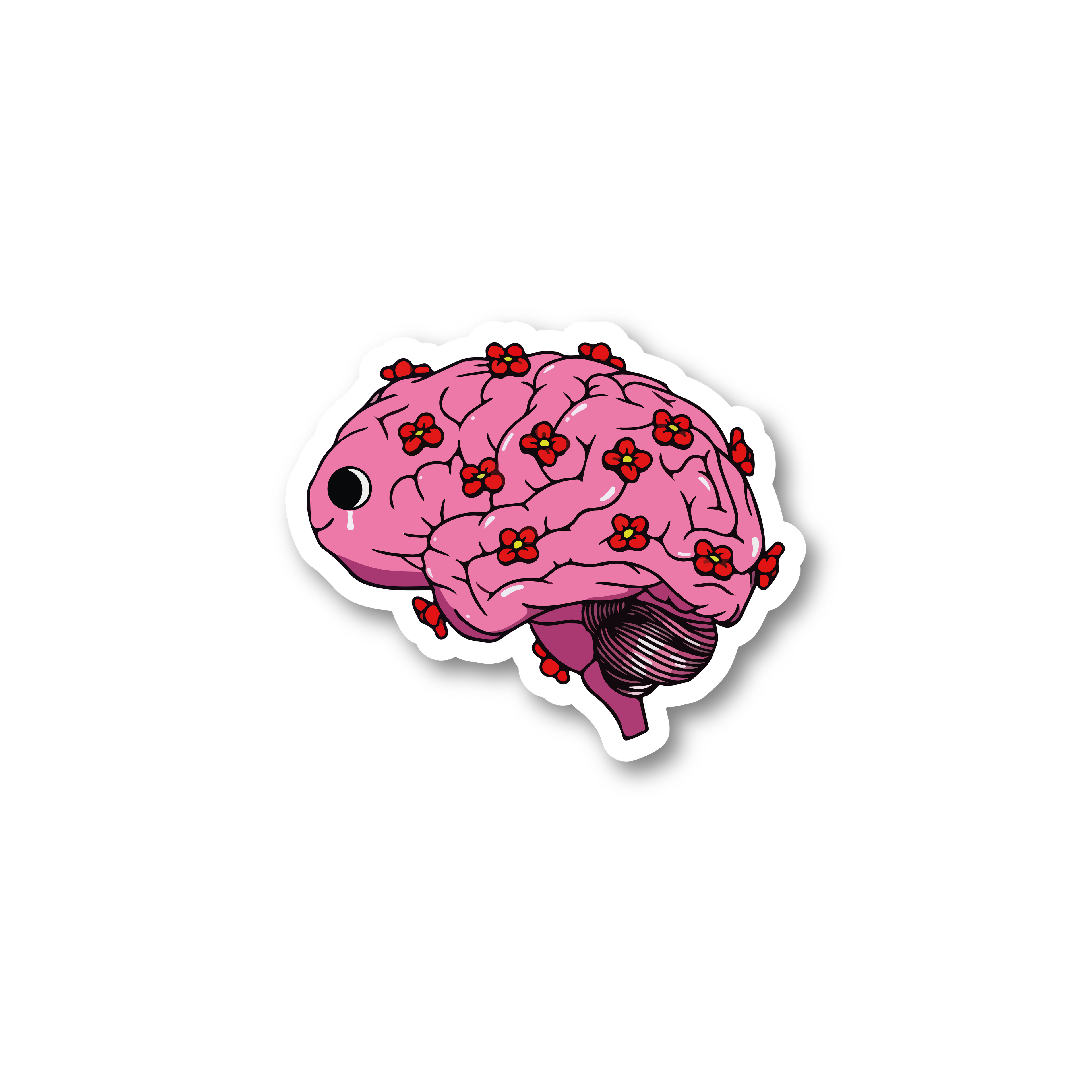 Floral mind