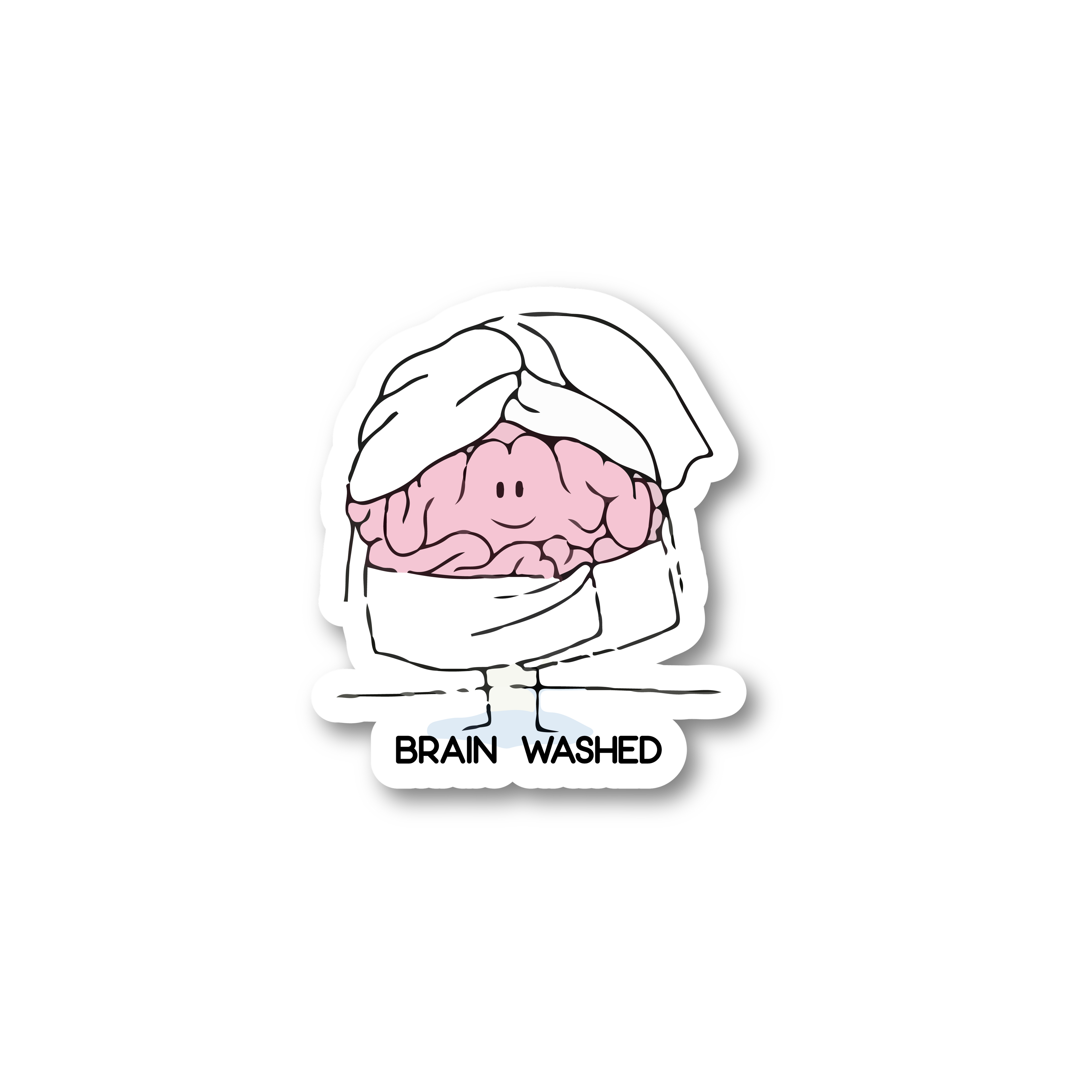 Brain washed
