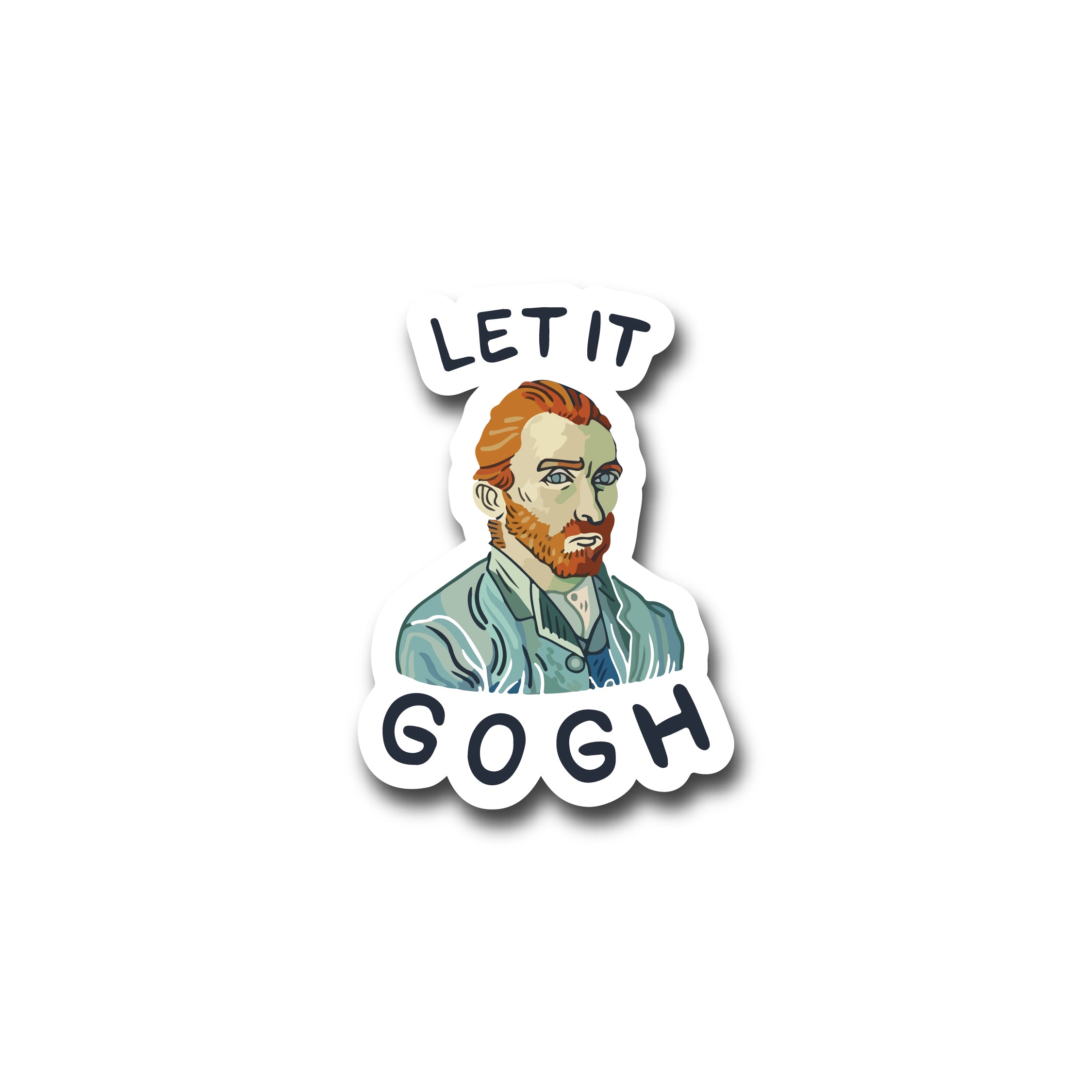 LET IT GOGH