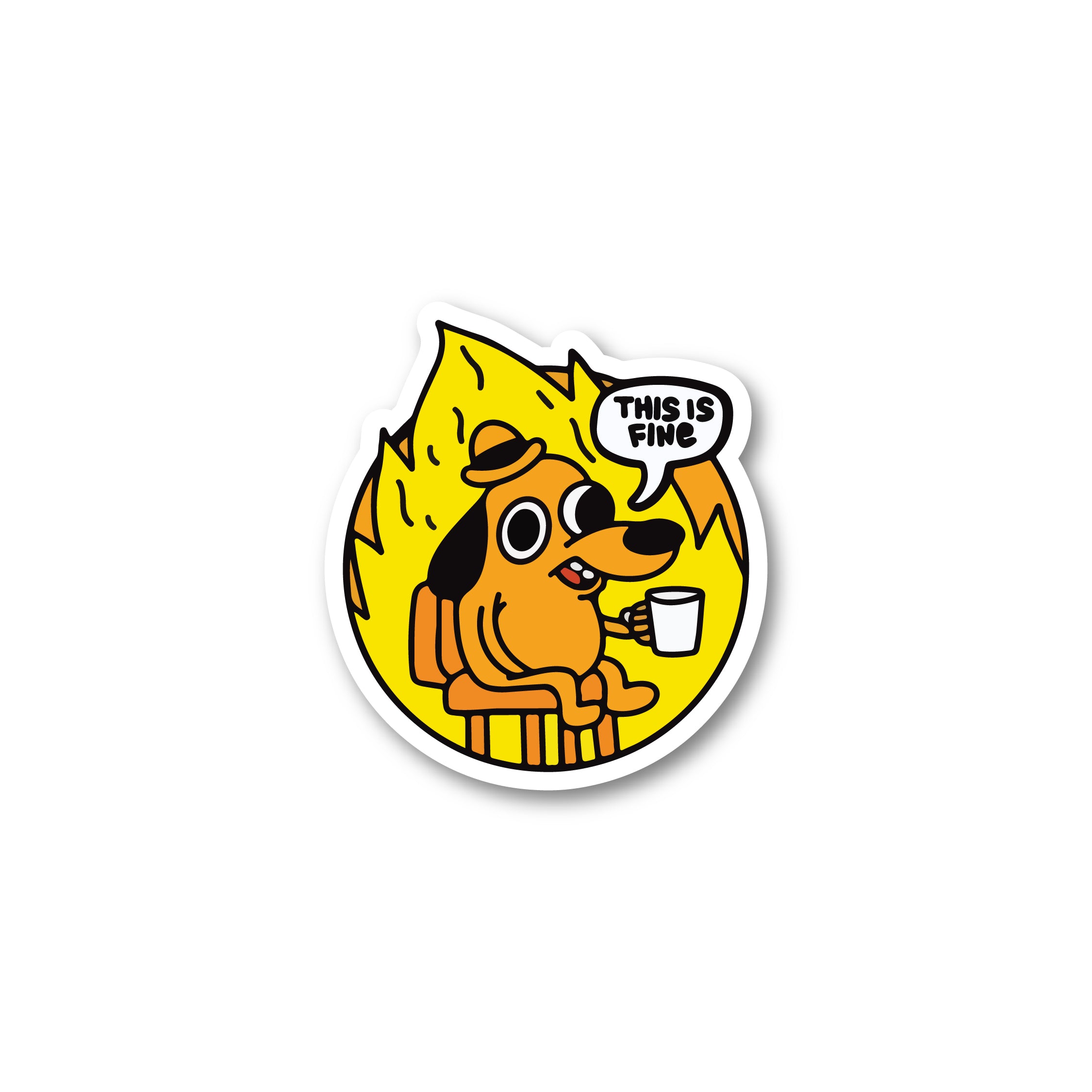This is fine