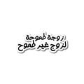 زوجة طموحة لزوج غير طموح