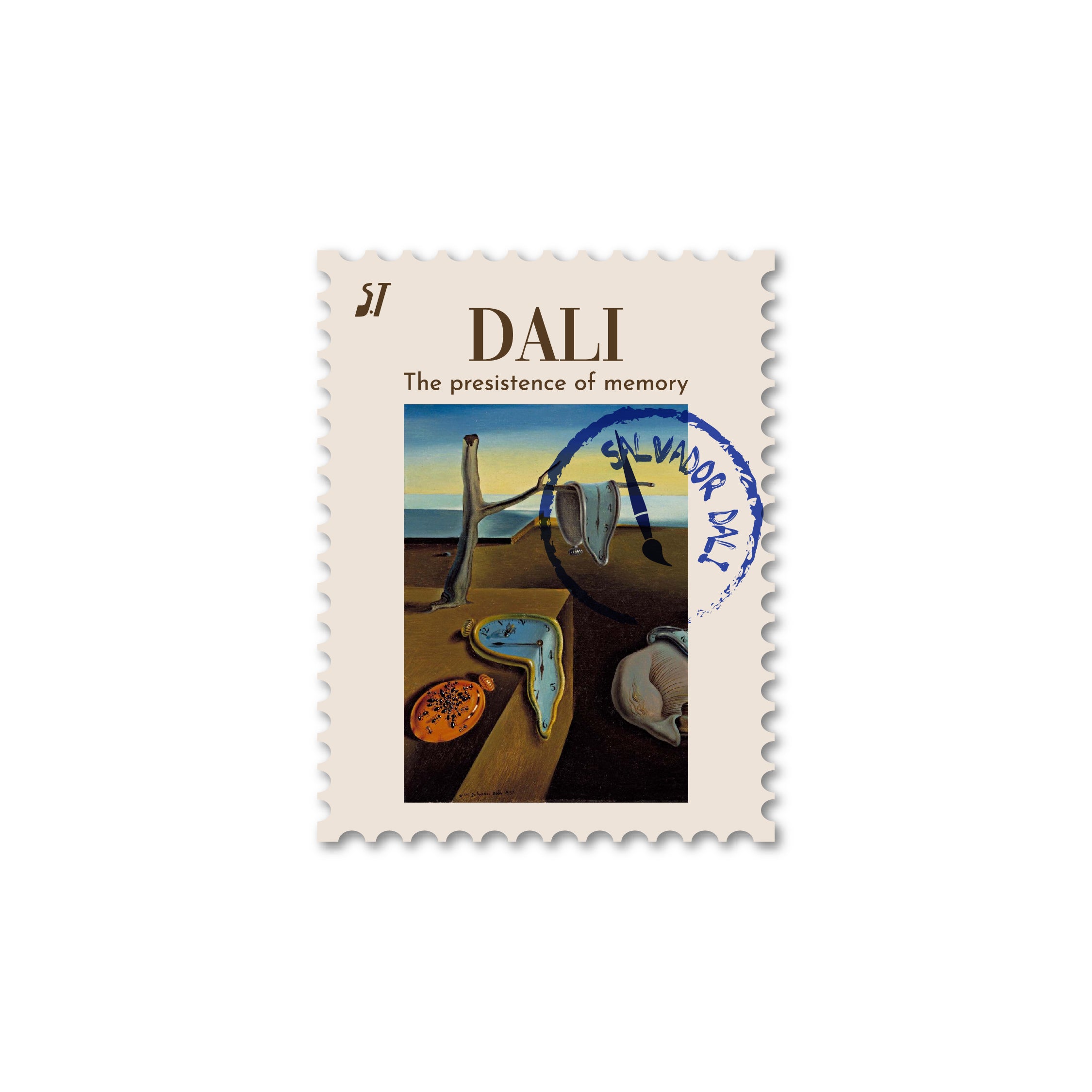 Art stamp