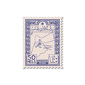 Stamps collection