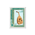 Stamps collection