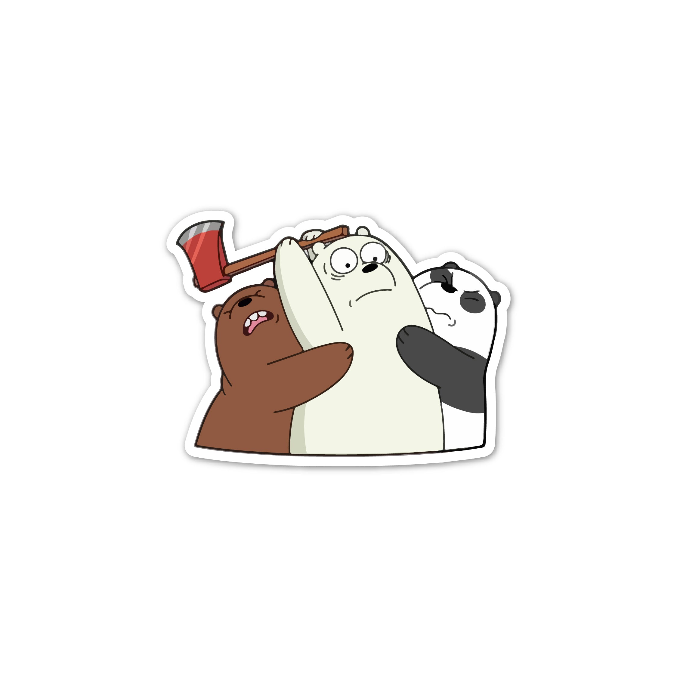 We bare bears