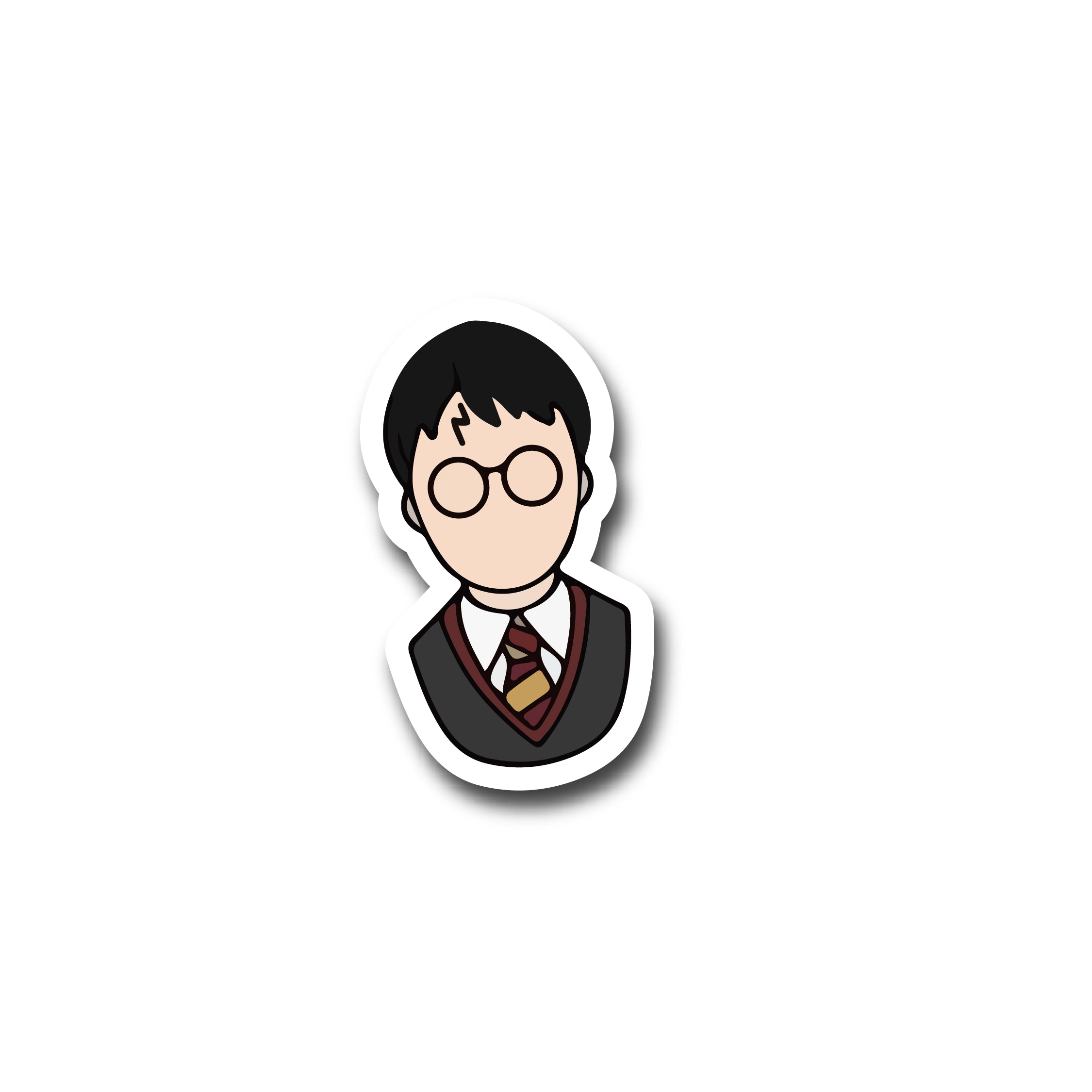 Harry potter's collection