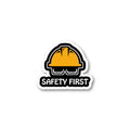 SAEFTY FIRST