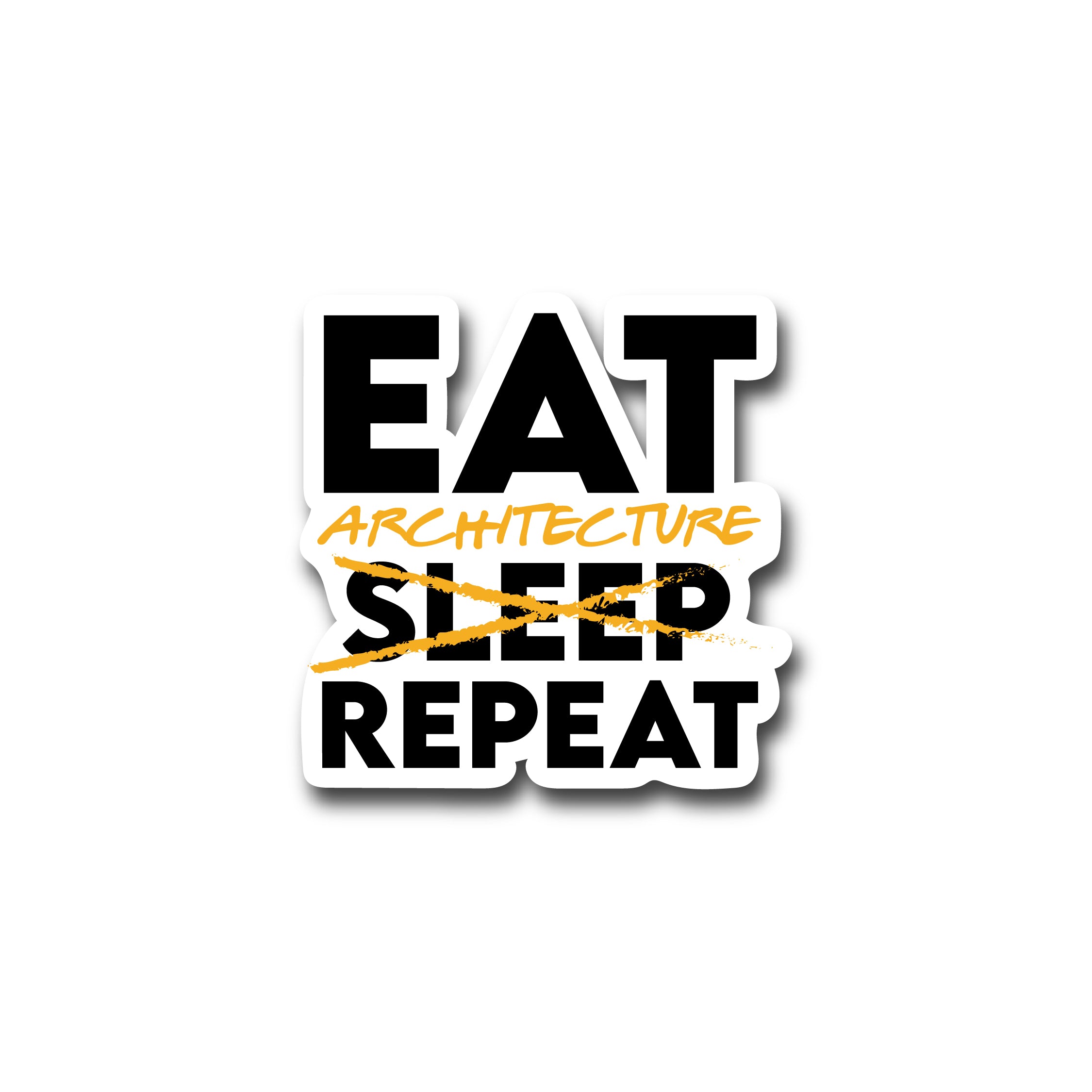 EAT
ARCHTECTURE REPEAT