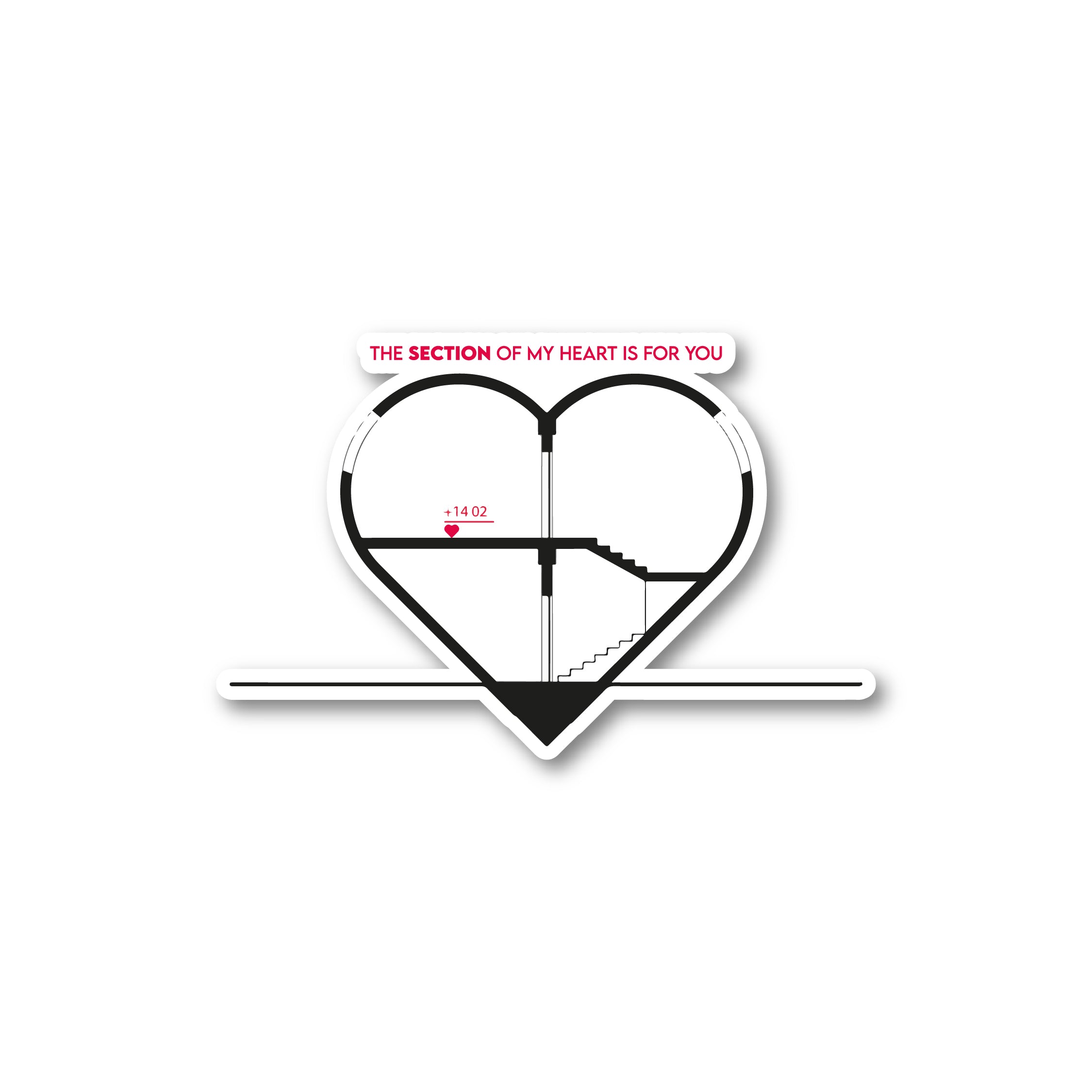 Heart section