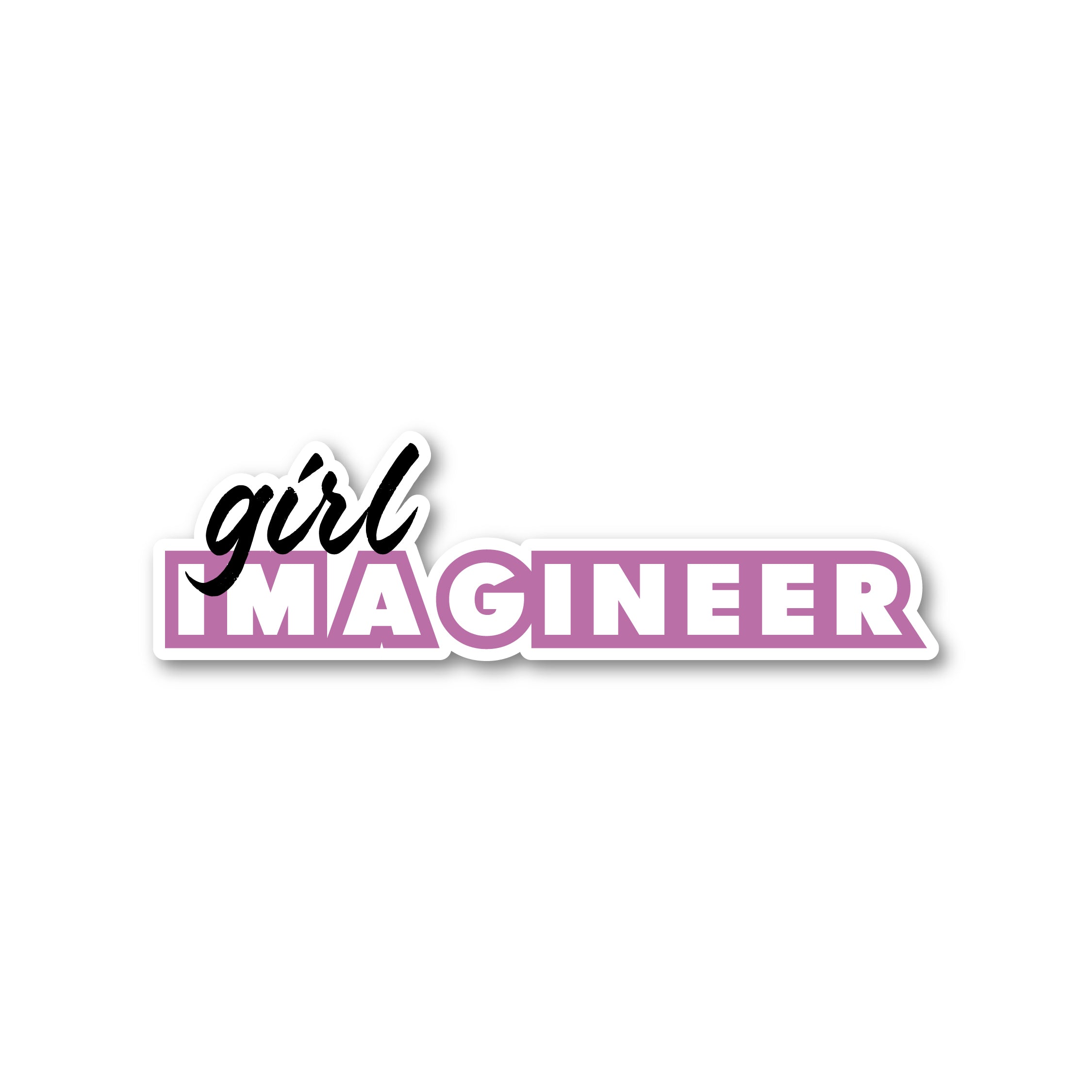 GIRL IM A GINEER