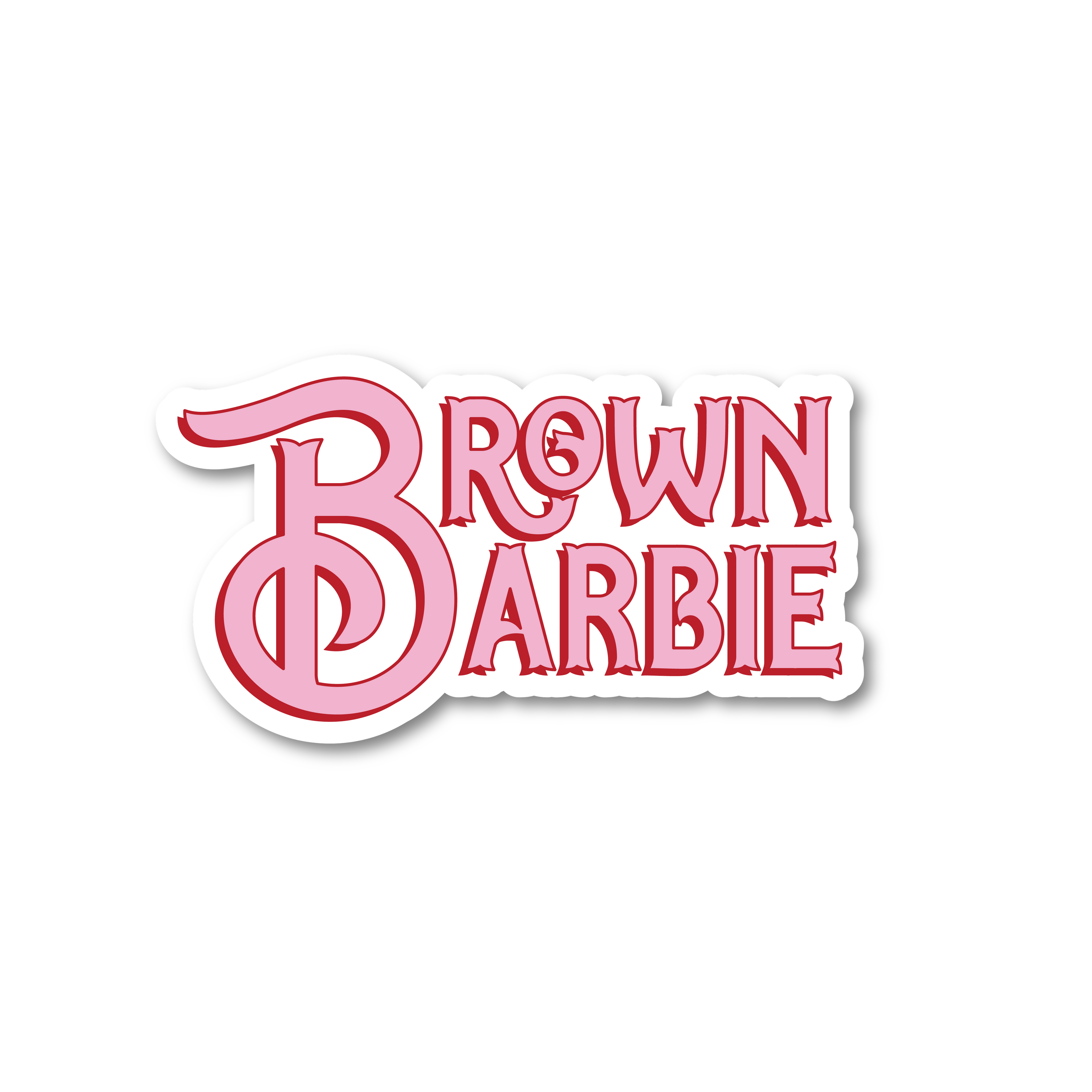 Brown barbie