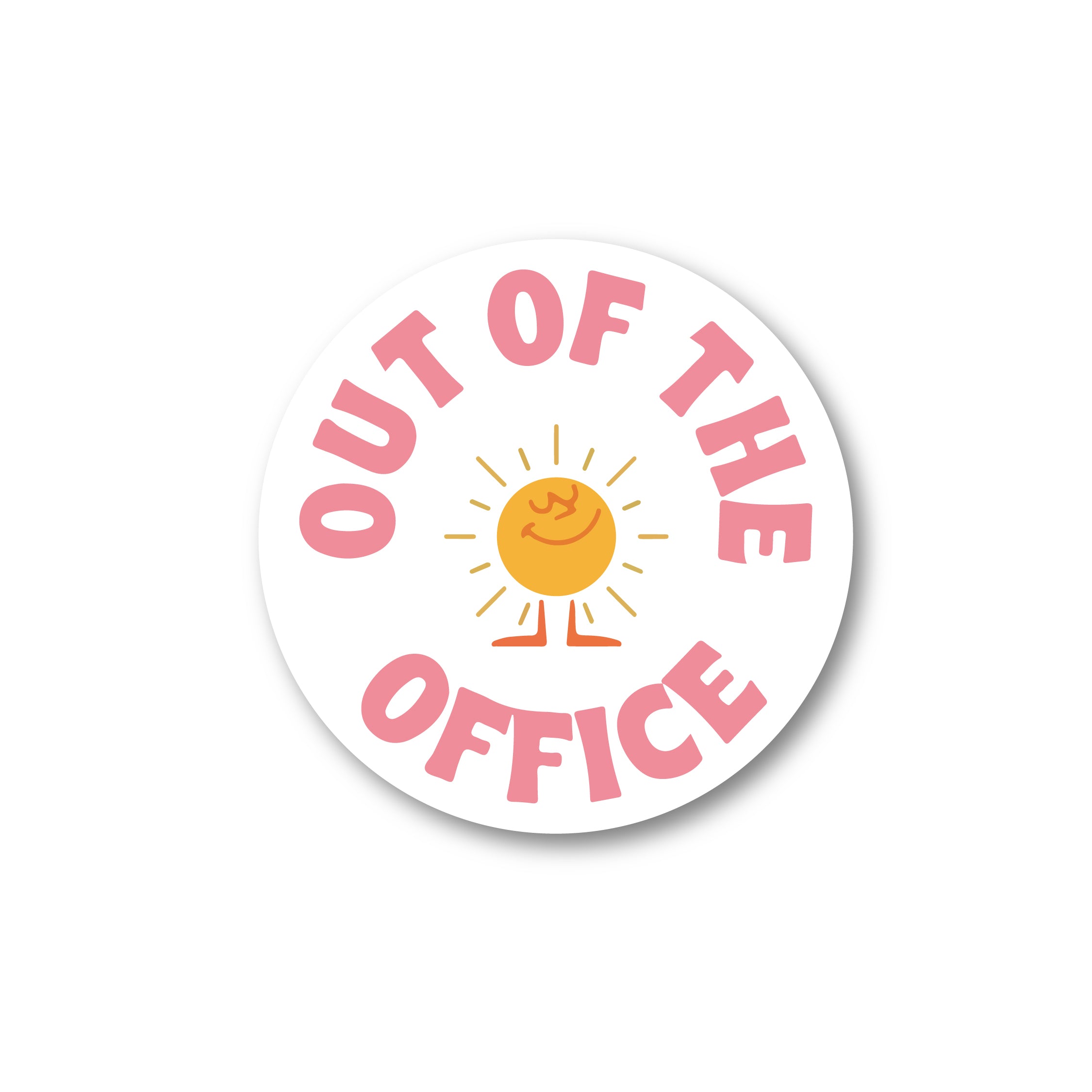 Out of the office