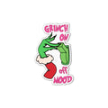 Grinch mood on