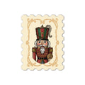 Nutcracker stamp