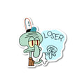 Squidward