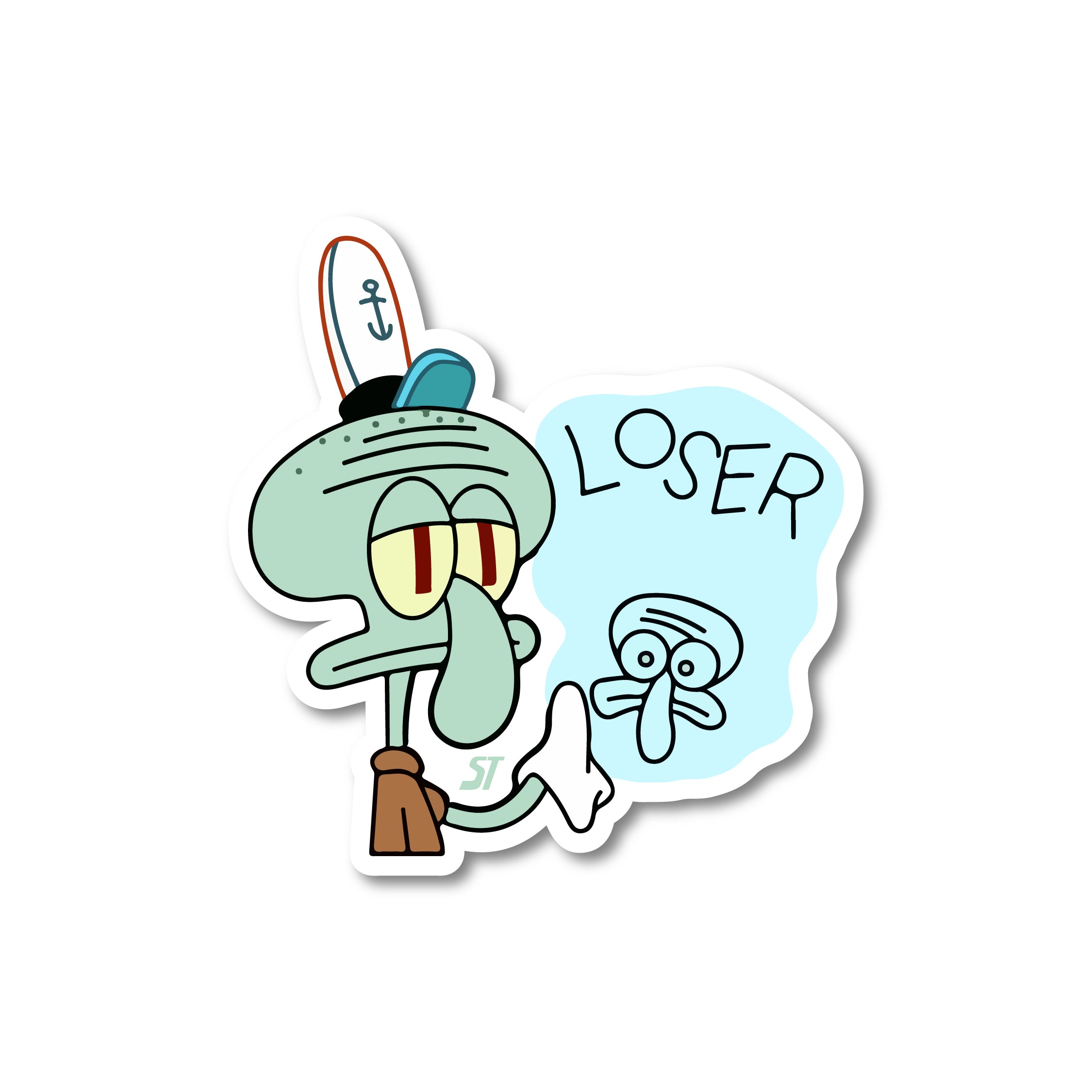 Squidward
